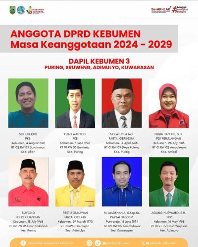DAPIL 3