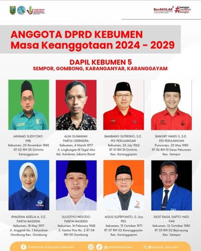 DAPIL 5