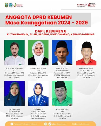 DAPIL 6