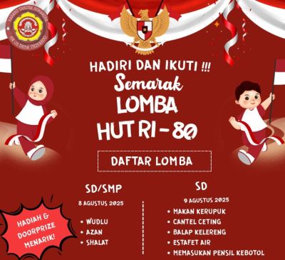 Semarakkan HUT RI Ke 80, Karangtaruna RW 3 Dusun Sokawera Desa Trikarso Selenggarakan Lomba!